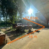 NGÂN HÀNG THANH LÝ GẤP ĐẤT SẴN THỔ, NGANG 16M, DT 528.8M2, GIÁ 2.462 TỶ